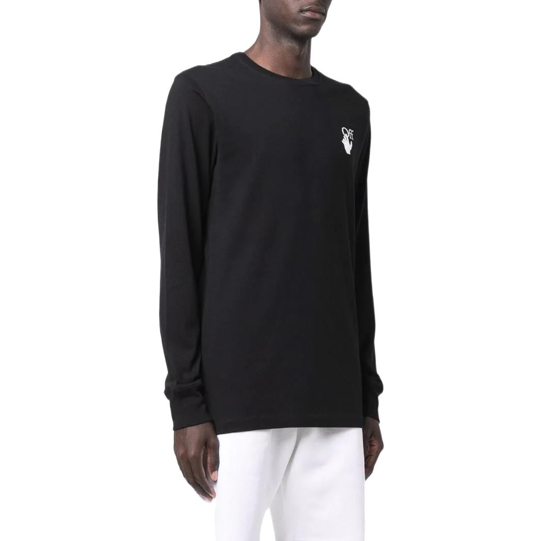 Off-White SS22 Tee OMAB001F21JER00110841084