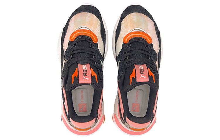 (WMNS) PUMA RS-2K 'Super Natural - Black Peach' 373950-02