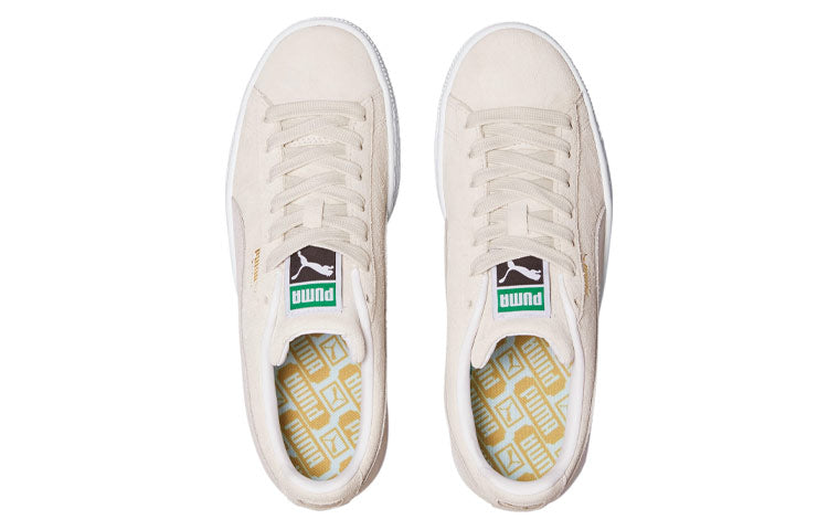 (WMNS) PUMA Suede Classic 21 'Marshmallow' 381410-10