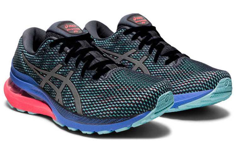 (WMNS) ASICS Gel-Kayano 28 Lite-Show 'Green Pure Silver' 1012B149-020