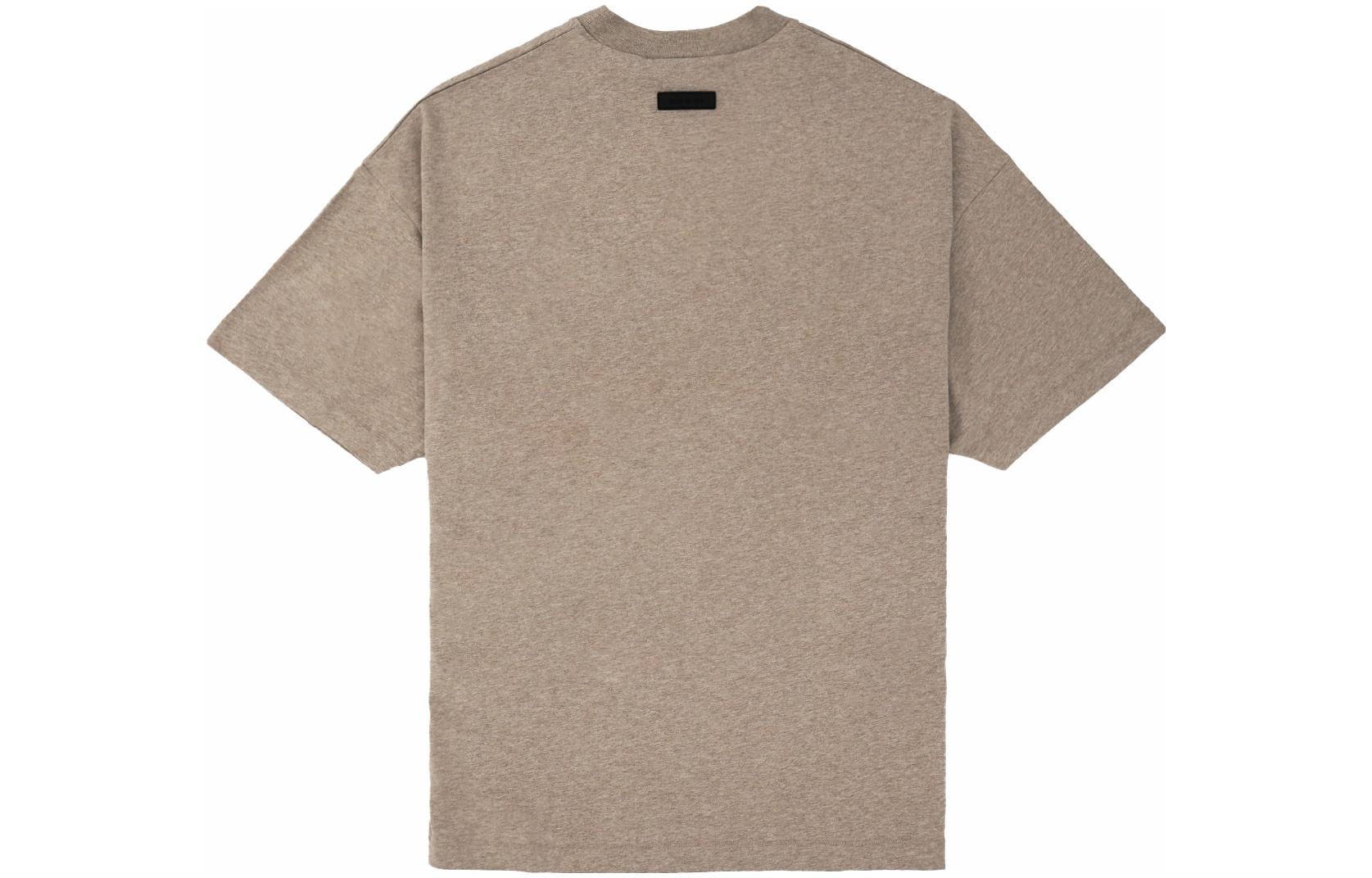Fear of God Essentials FW23 Tee 'Core Heather' 125BT232004F