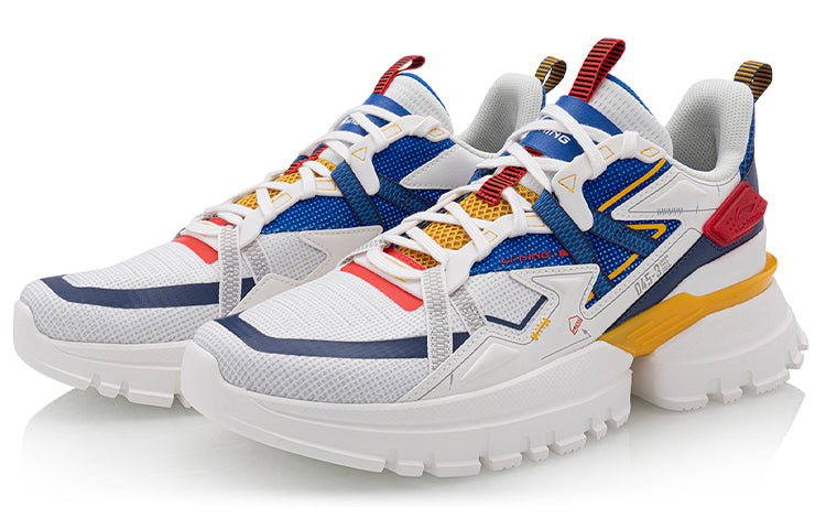 Li-Ning U.T 'White' AGLQ045-3