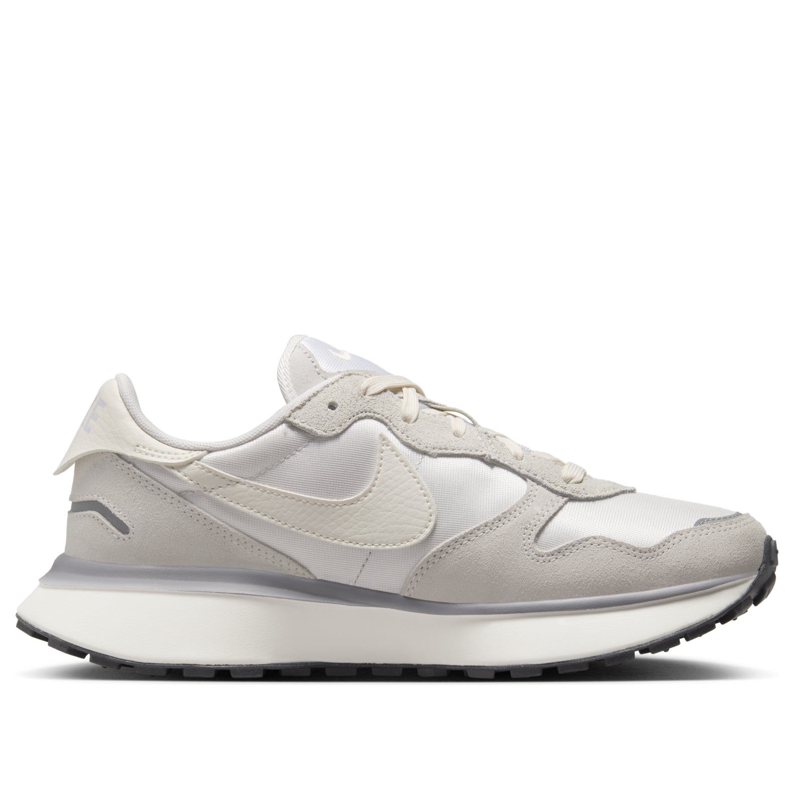 (WMNS) Nike Phoenix Waffle 'Platinum Tint Pale Ivory' FD2196-002