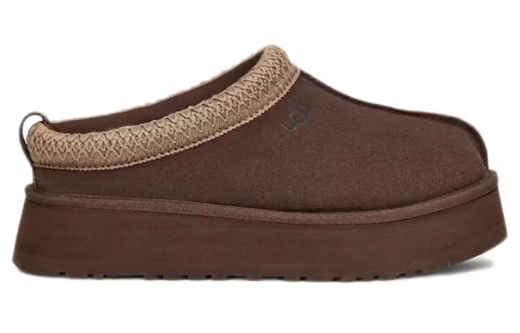 (WMNS) UGG Tazz 'Burnt Cedar' 1122553-BCDR