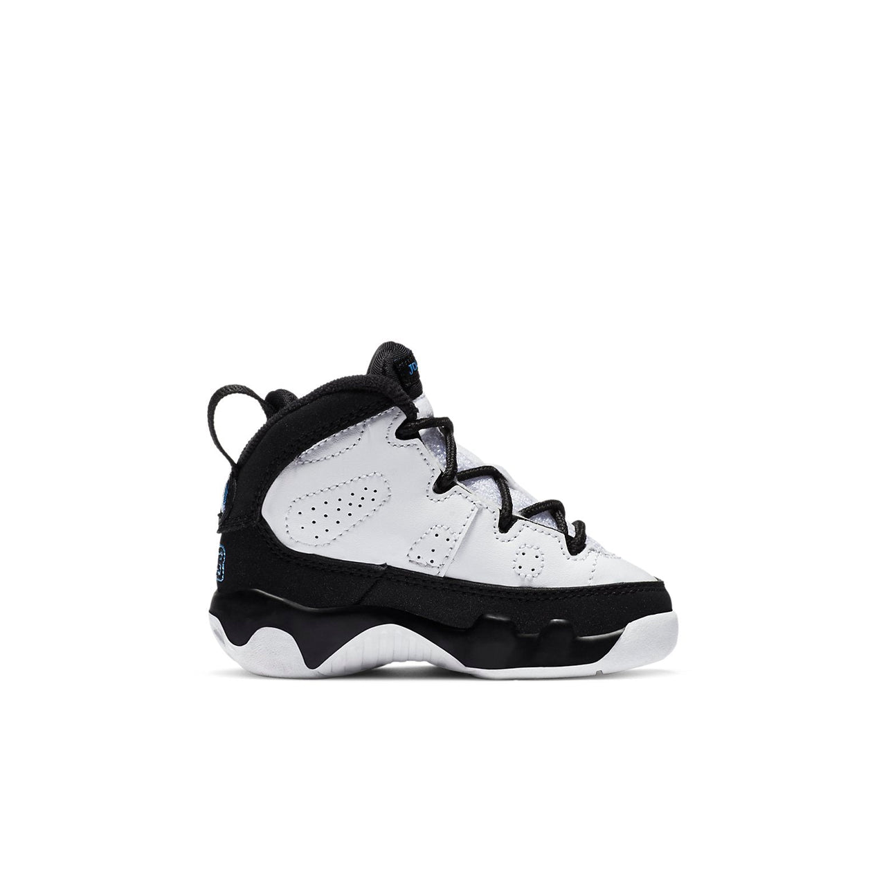 (TD) Air Jordan 9 Retro 'University Blue' 401812-140