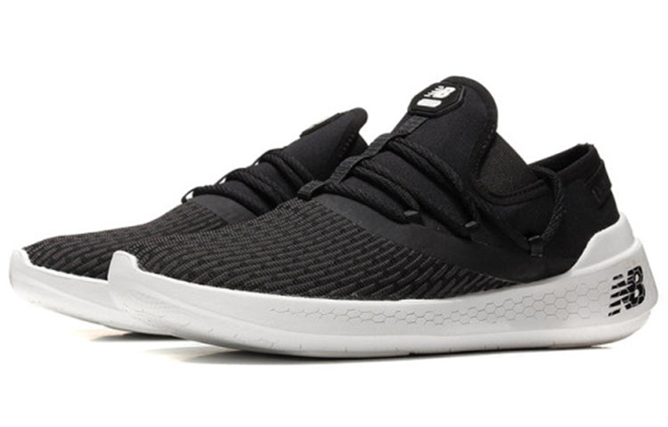 New Balance Lazer Shoes Black MNXTSB