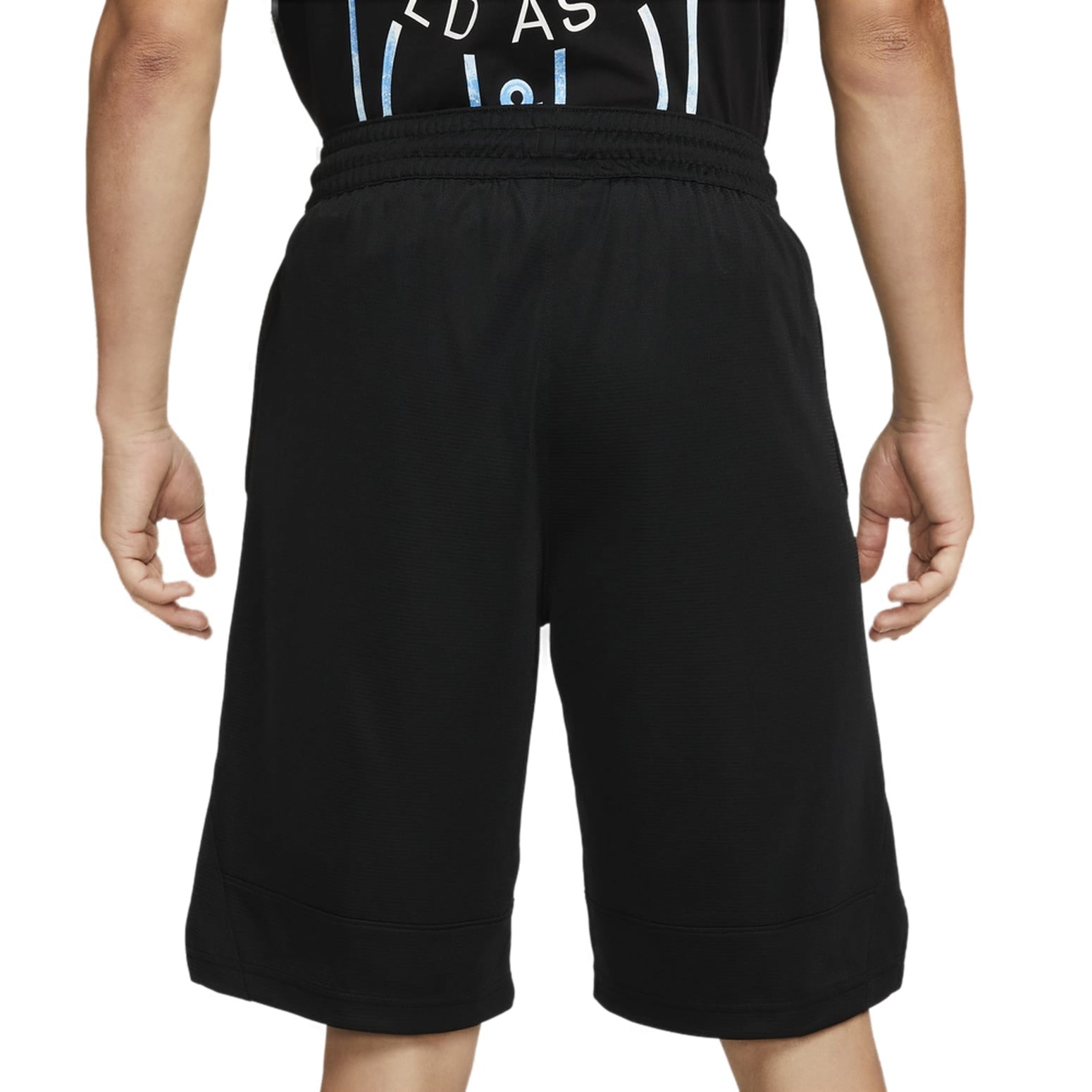 Nike Dri-FIT Icon Basketball Shorts 'Black' AJ3915-010