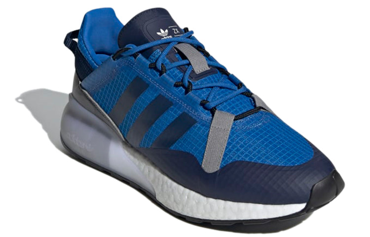 adidas originals ZX 2K Boost Pure 'Blue Black' H06571