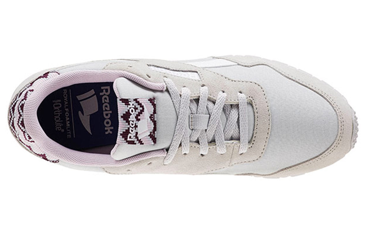 (WMNS) Reebok Royal Ultra Sl 'Beige Burgundy' BD3363