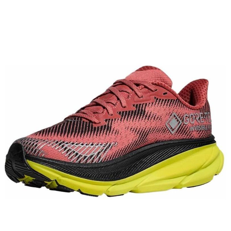 HOKA ONE ONE Clifton 9 GORE-TEX TS 'Clay Black' 1159910TS-CLY