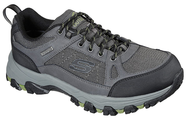 Skechers Relaxed Fit:Selmen - Cormack 'Dark Grey' 204427-CHAR