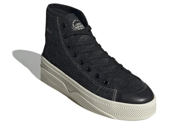 adidas Nizza 2 'Black White' GX6309