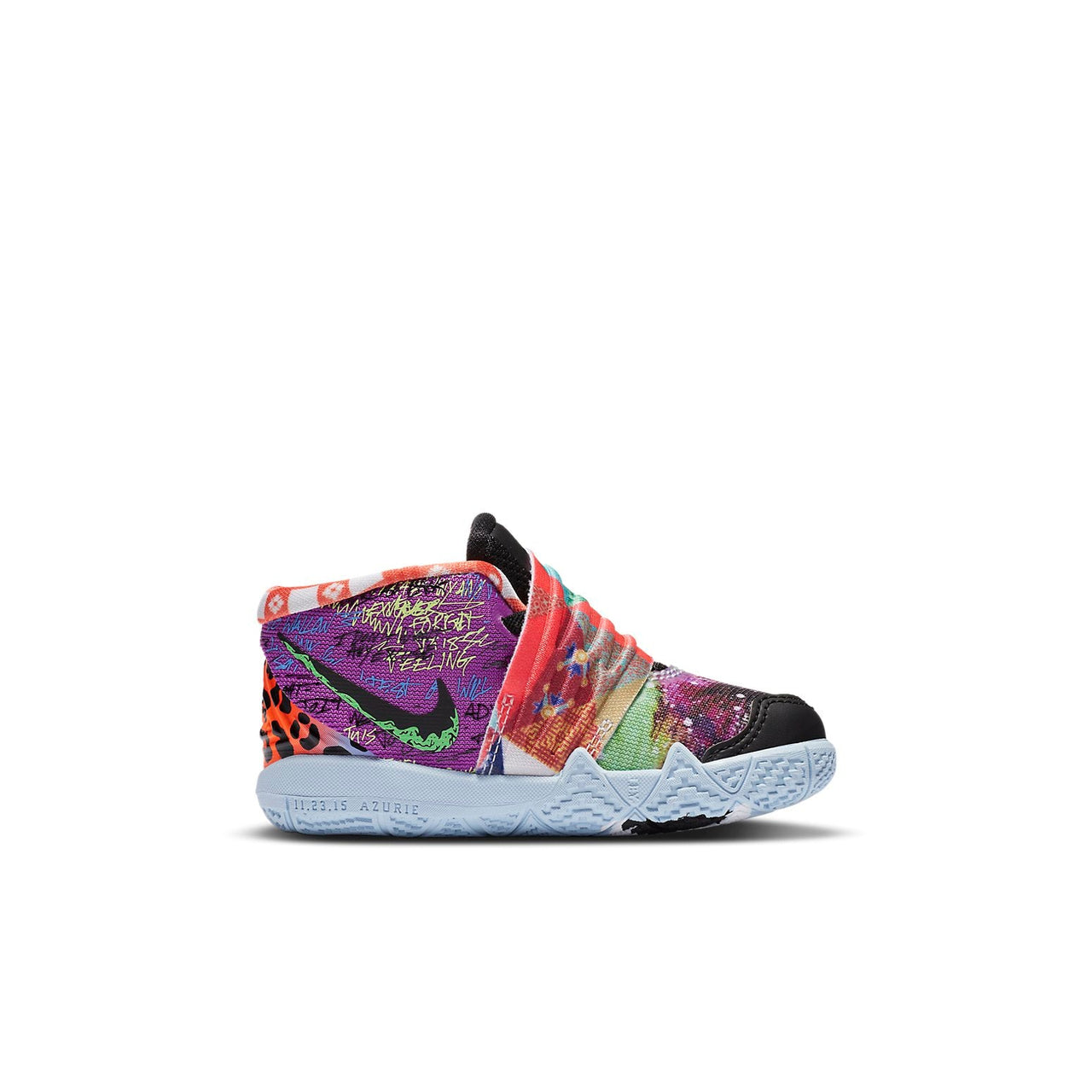 (TD) Nike Kybrid S2 'Pineapple' DA2324-900