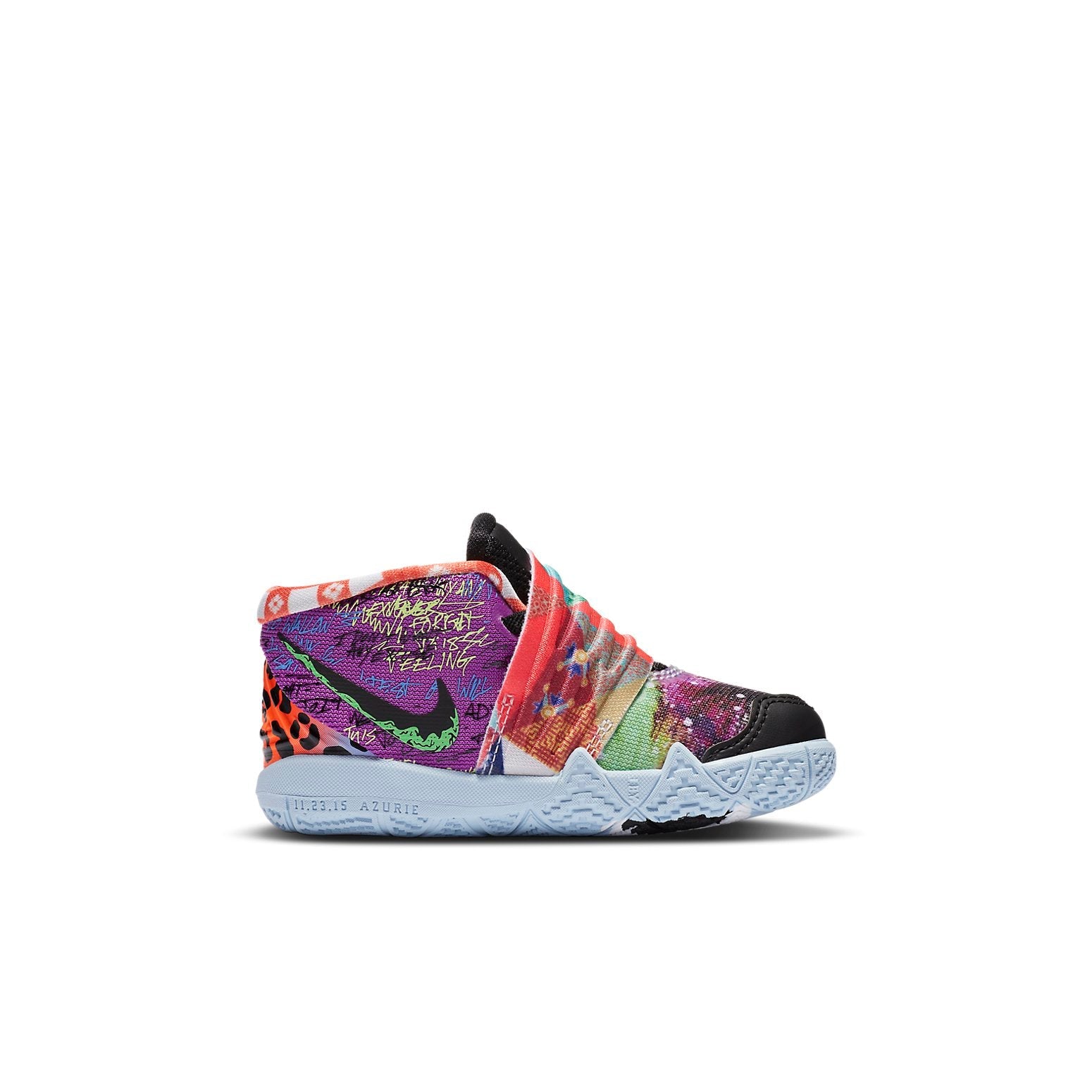 (TD) Nike Kybrid S2 'Pineapple' DA2324-900