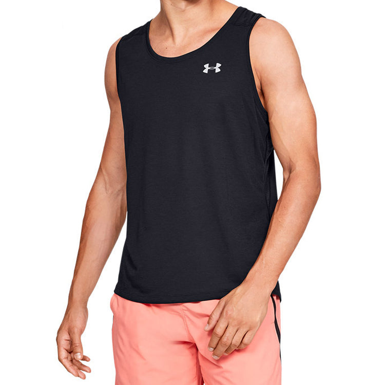 Under Armour Streaker 2.0 Running Tank 'Black' 1326578-001