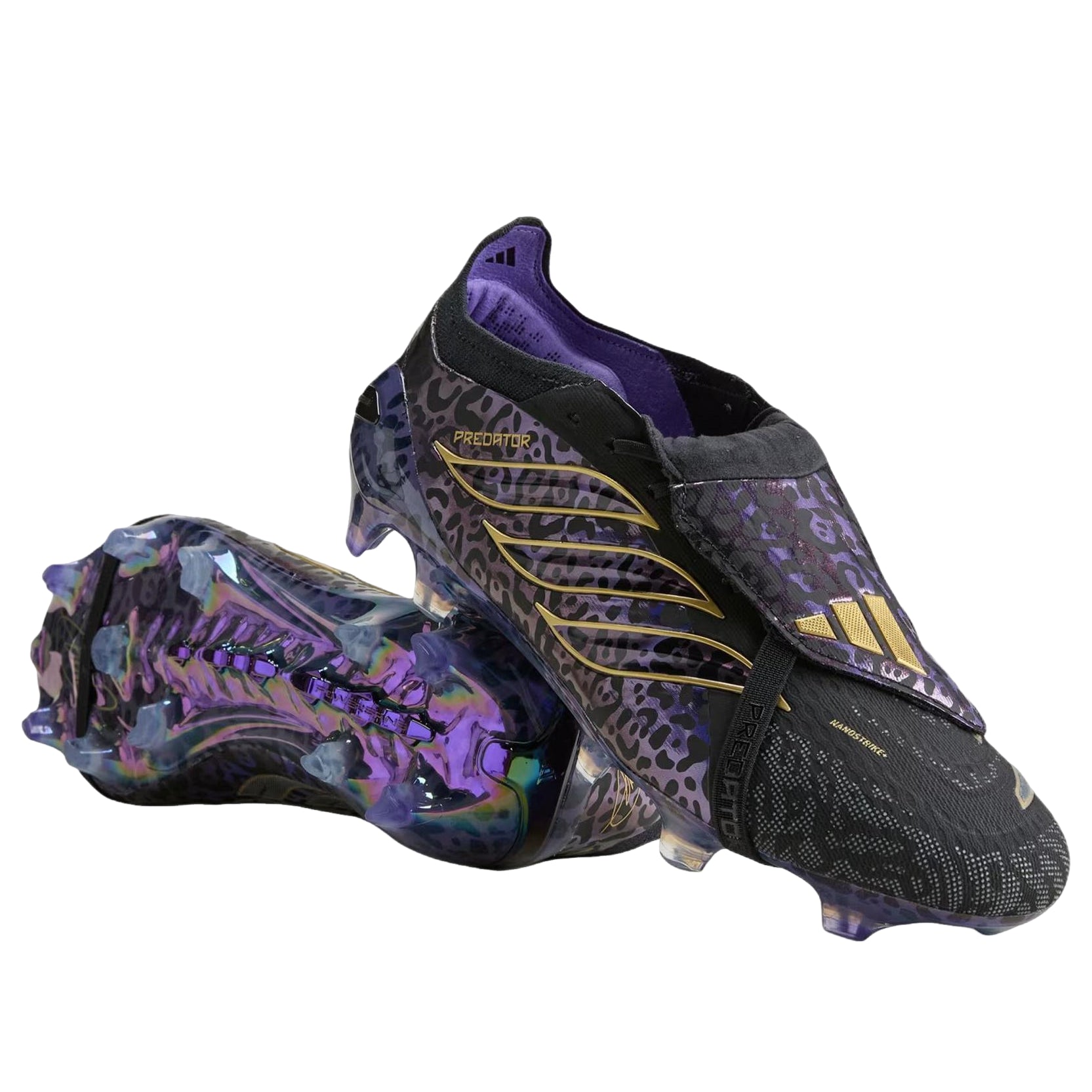 adidas Predator Elite Fold-Over Tongue FG 'Kaká Onça Pintada' JR4433