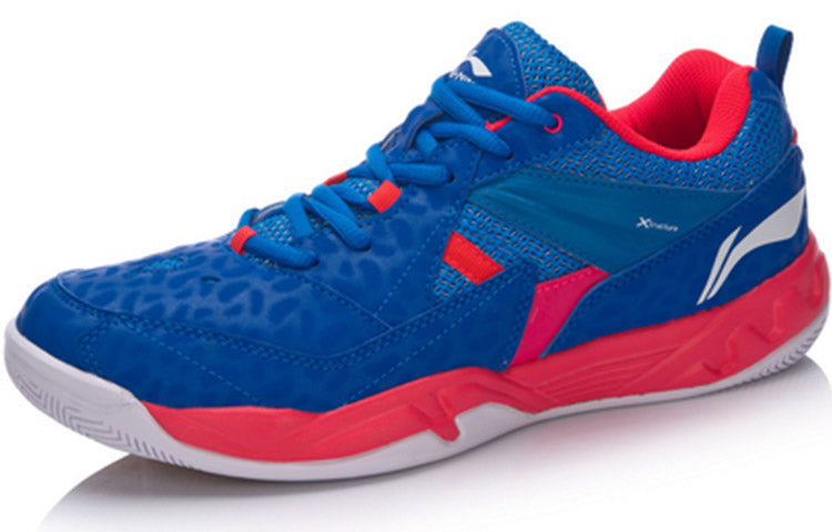 Li-Ning X Tructure Soft Badminton Training 'Blue Red' AYTM079-3