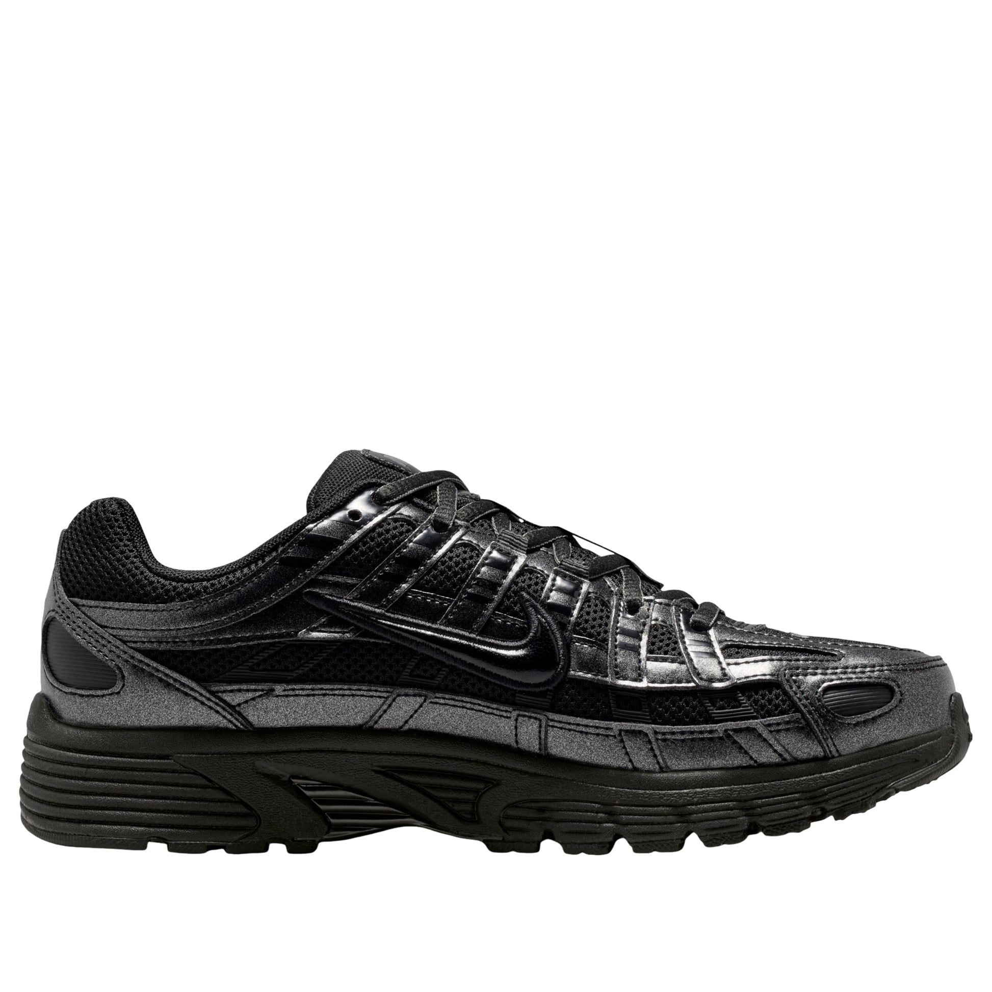 (WMNS) Nike P-6000 'Black Anthracite' IO3496-002