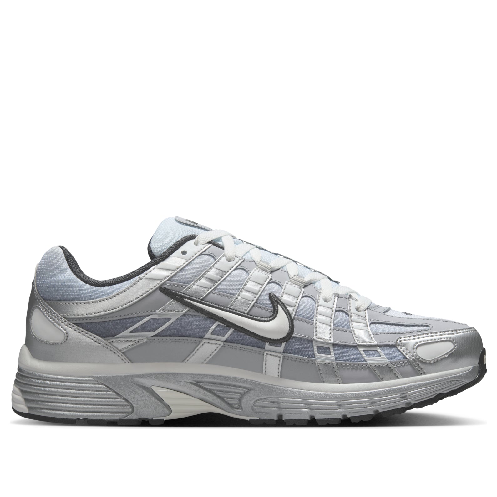 Nike P-6000 'Metallic Silver Wolf Grey' IH4465-095