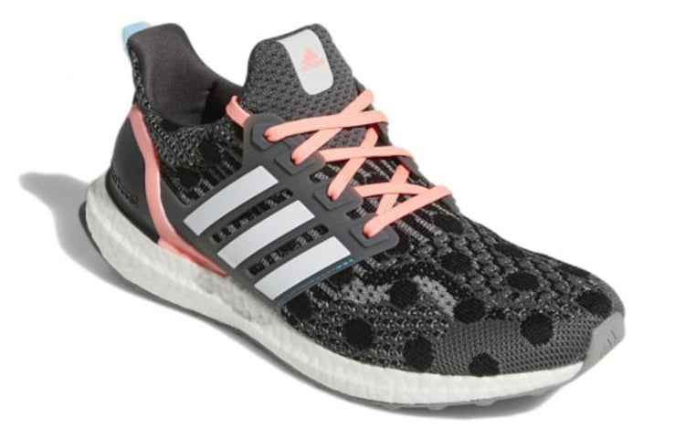 (WMNS) adidas UltraBoost 5.0 DNA 'Polka Dot - Grey' GZ0399