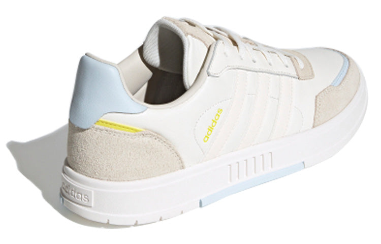 adidas neo Courtmaster 'White' FX3449