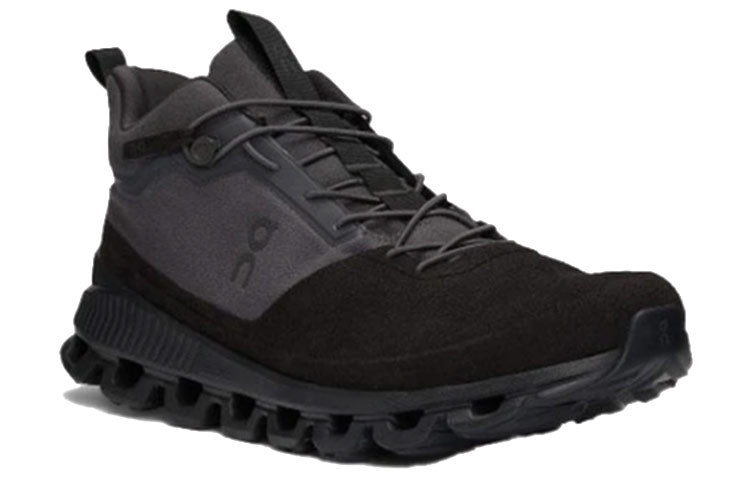 On Running Cloud Hi 'Black' 28.99804