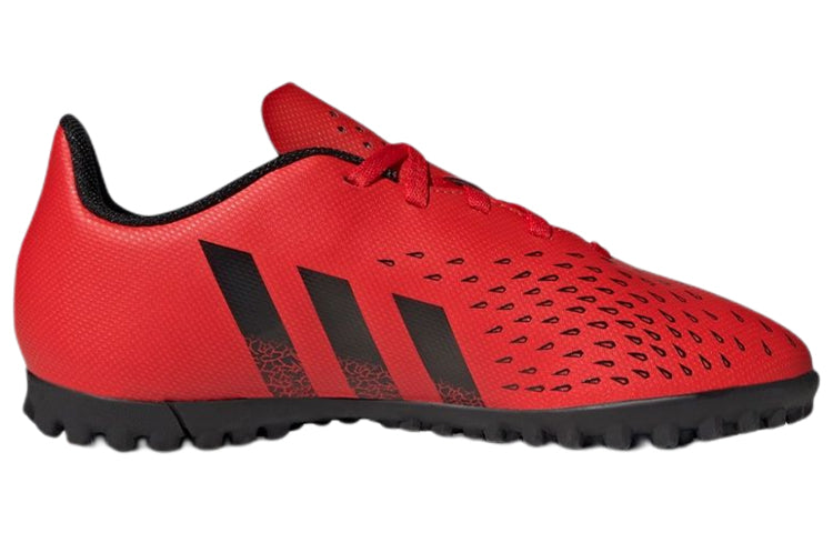 (PS) adidas Predator Freak.4 Turf 'Red Black' FY6342