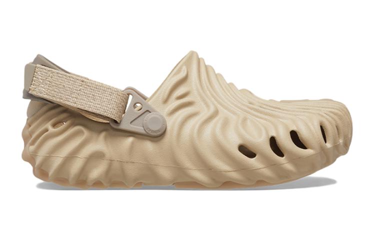 (GS) Crocs Salehe Bembury X The Pollex Clogs 'Beige' 208600-1MJ