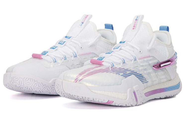 Li-Ning Ground Flying Pro 'Cotton Candy' AYAS032-2
