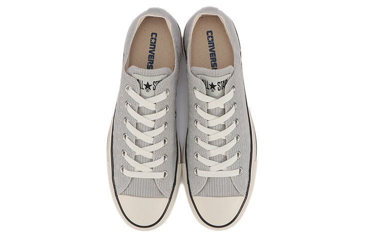 Converse Chuck Taylor All Star Washedcorduroy OX Gray 31304832