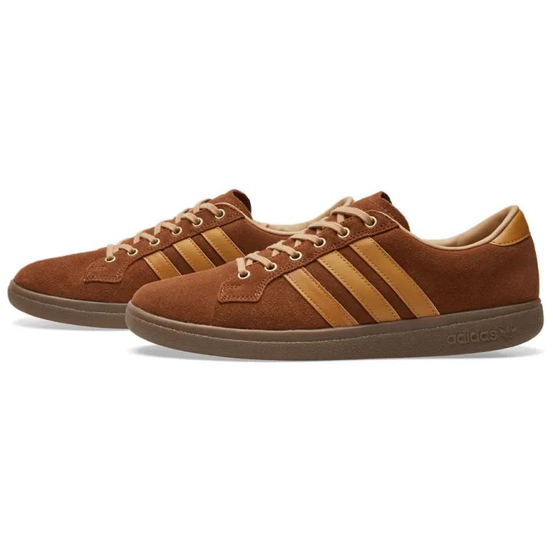adidas Bulhill Spezial 'Brown Mesa' S75947