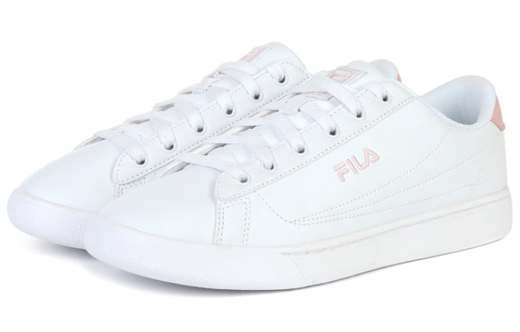 FILA Low-Top Court Ace 'White Pink' 1TM00645D_154