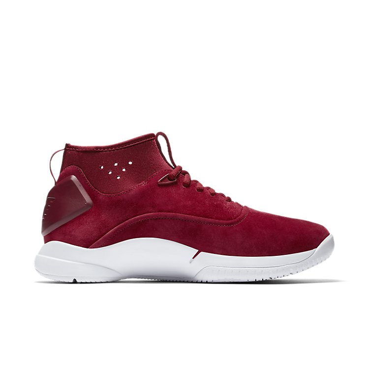 Nike Hyperdunk Low Craft 'Team Red' 880881-600