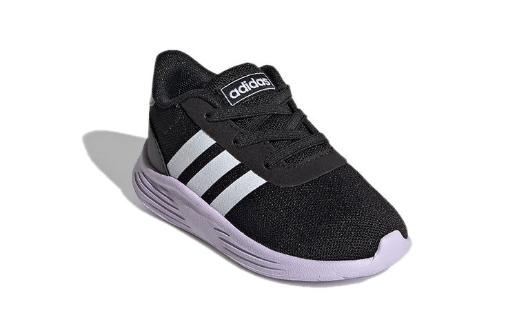 (TD) adidas neo Lite Racer 2.0 'Black White' EG6908