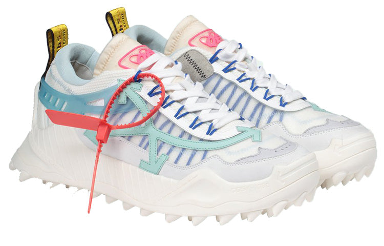 Off-White ODSY-1000 'White Pale Blue' OMIA139R208000530133