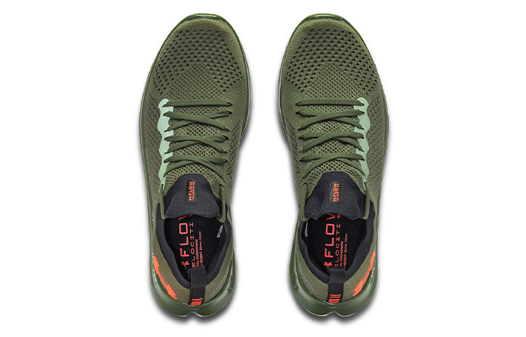 Under Armour FLOW Velociti SE CN 'Green' 3025710-300