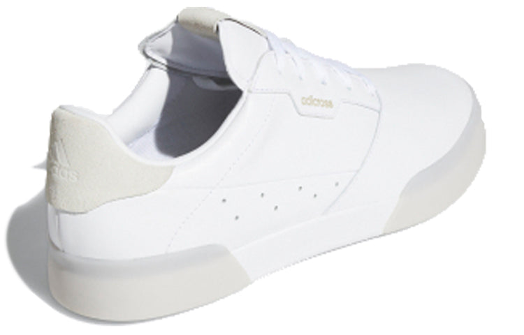 adidas Adicross Retro Golf Shoes 'White' EE9162