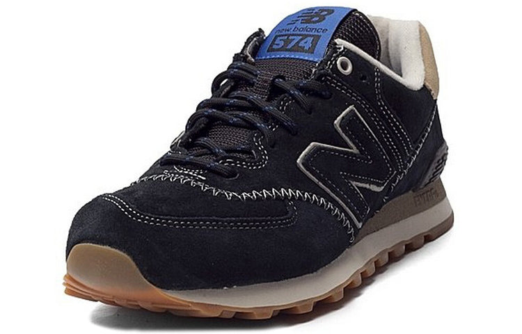 New Balance 574 Black Sneakers And Athletics ML574GBD