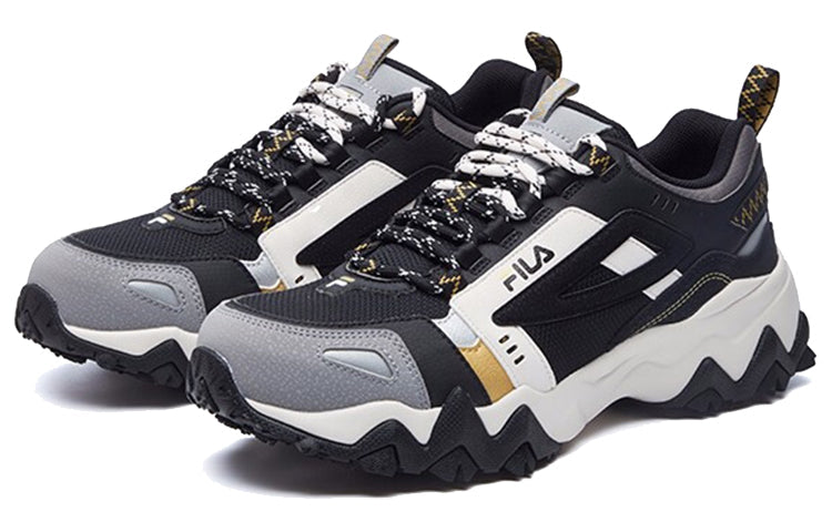 FILA FUSION 'Black White' T12M041102FBJ
