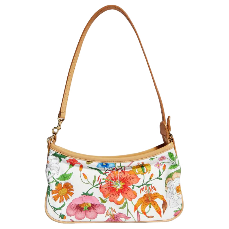 (WMNS) Gucci Gossip Small Shoulder Bag 'White Multicolor' 875847-FAF7N-9552
