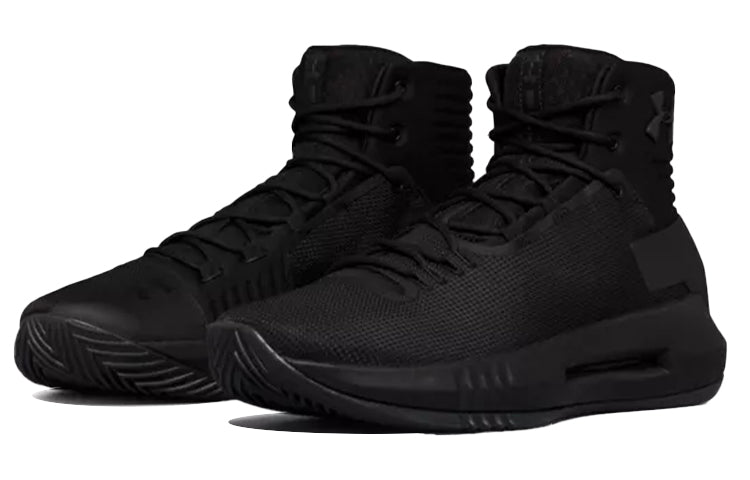 Under Armour Drive 4 'Triple Black' 1298309-001