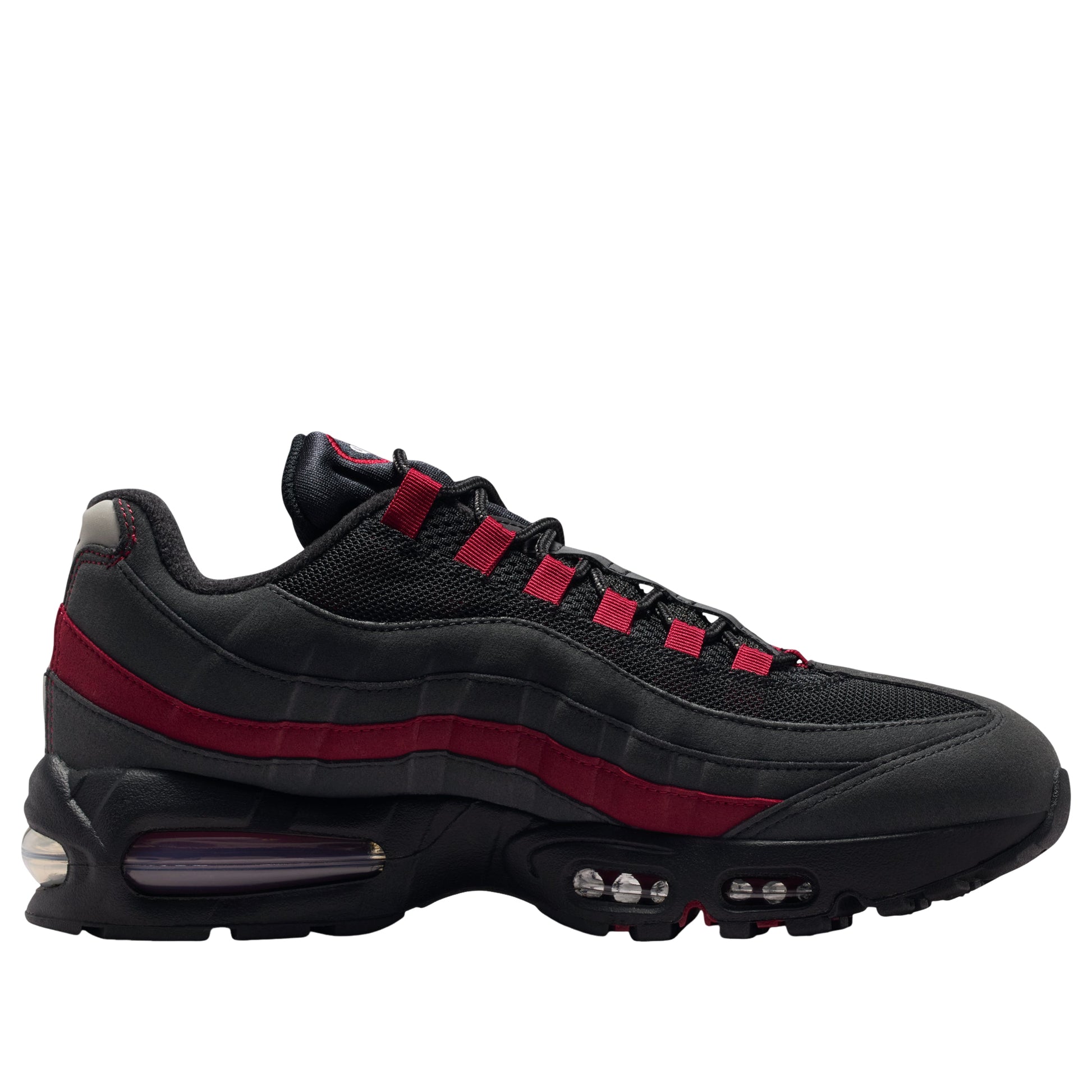 Nike Air Max 95 'Black Crimson' HM4740-008