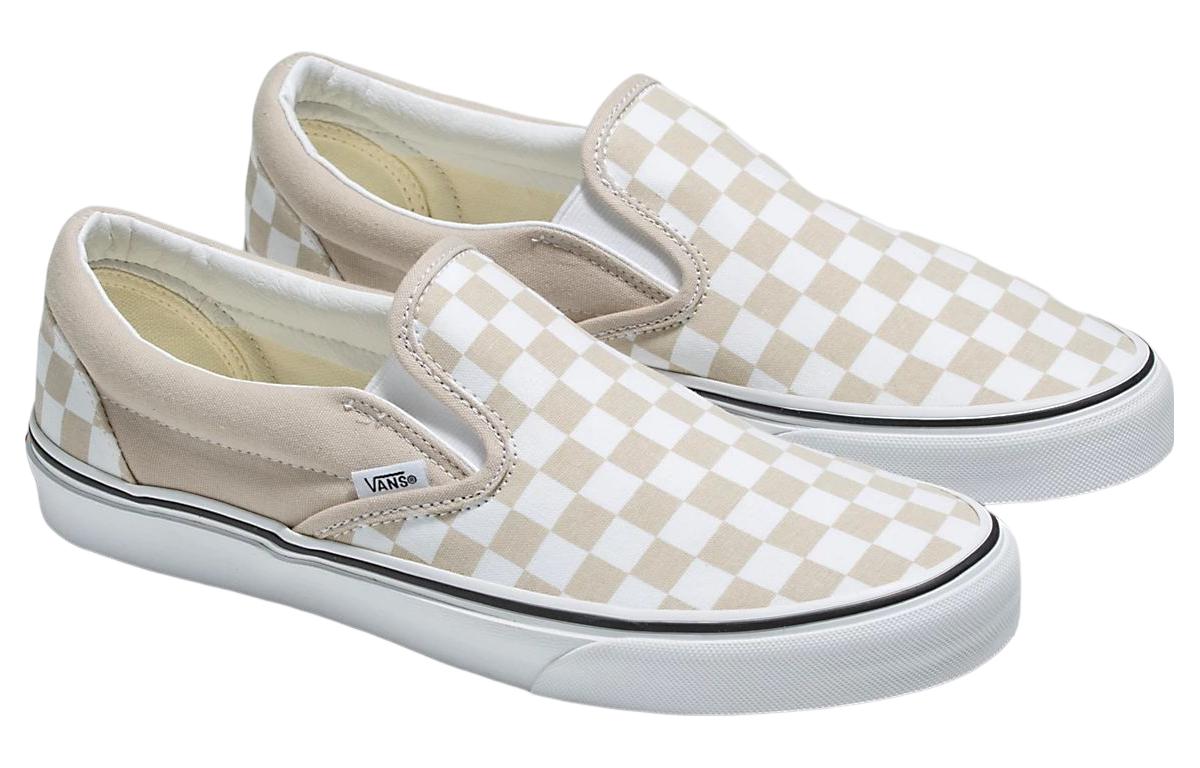 Vans Slip-On 'White Grey' VN0A7Q5DBLL