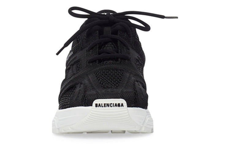 Balenciaga Phantom Sneakers 'Black Mesh' 678869W2E961090