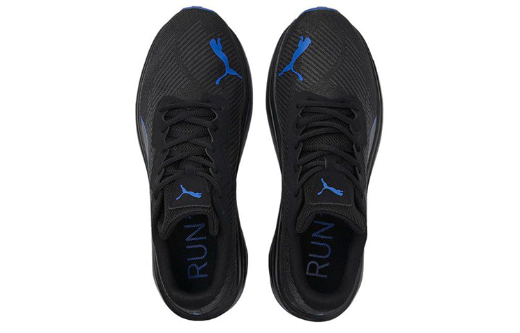PUMA Aviator ProFoam Sky 'Black Victoria Blue' 376615-02