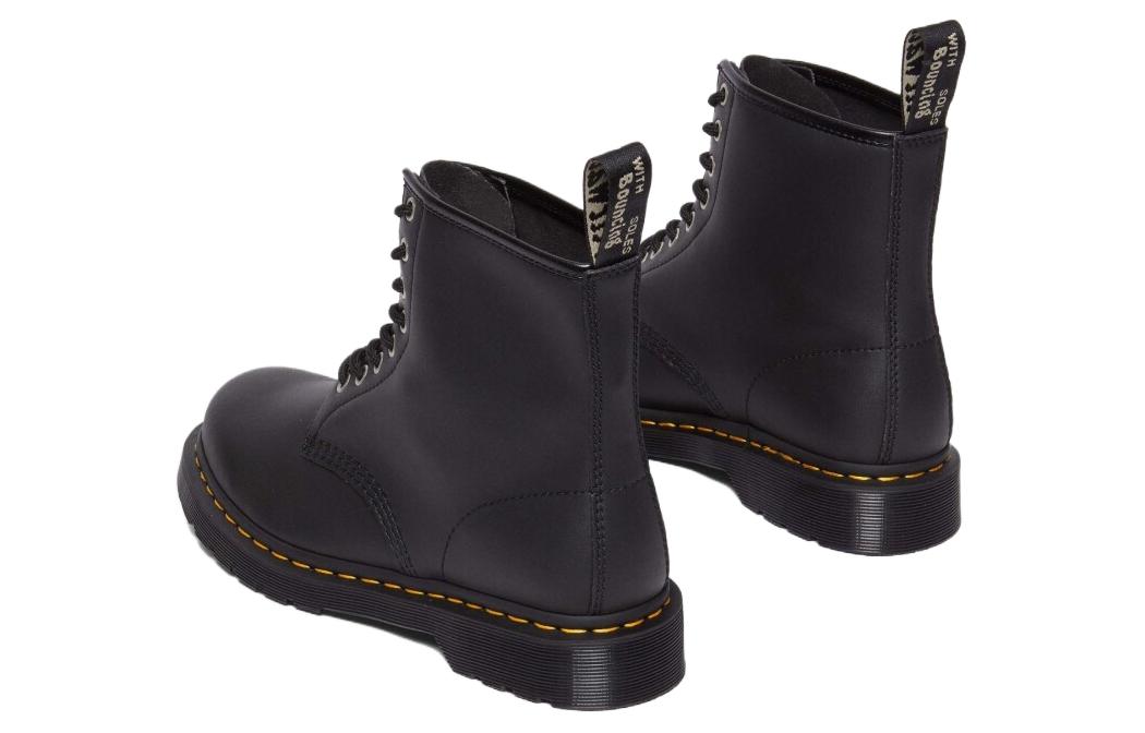 Dr. Martens 1460 Genix Nappa Reclaimed Leather Lace Up Boots 'Black' 31808001
