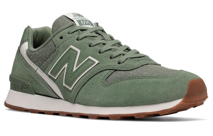 (WMNS) New Balance 696v Green WL696TB