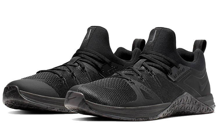 Nike Metcon Flyknit 3 'Triple Black' AQ8022-010