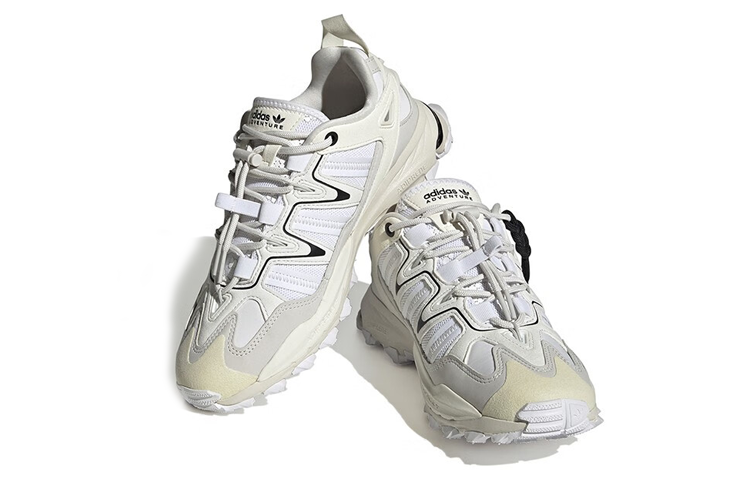 (WMNS) adidas Hyperturf 'Grey Off White' HQ4511