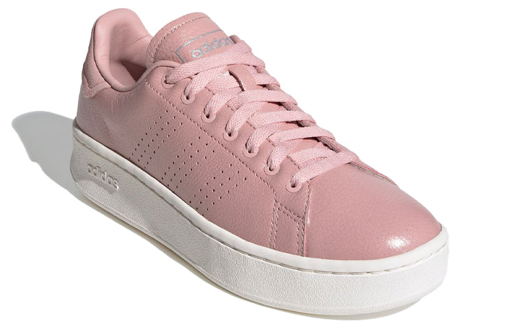 (WMNS) adidas Advantage Bold 'Pink White' EH2057